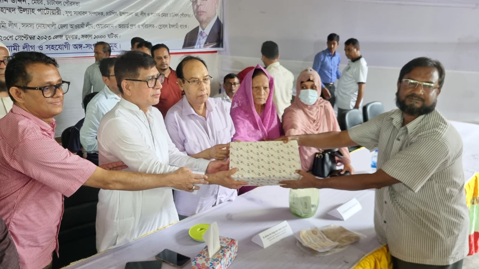 ঐক্যবদ্ধ আওয়ামীলীগকে ষড়যন্ত্রকারীরা হারাতে পারবে না- ড. মোহাম্মদ ফারুক