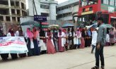 মাইজদীতে ম্যাটস্ শিক্ষার্থীদের অনির্দিষ্টকালের ইন্টার্ন বর্জনও অবস্থান ধর্মঘট