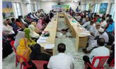 চাটখিলে স্কাউটের ত্রৈবার্ষিক কাউন্সিল অনুষ্ঠিত
