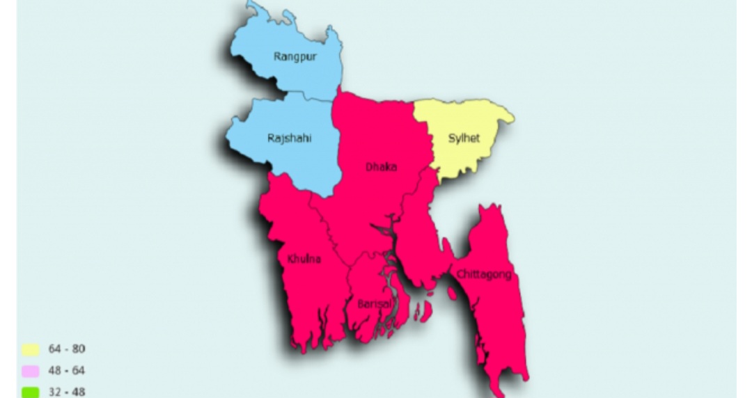 সাগরের বুকে তৈরি হচ্ছে নতুন বাংলাদেশ