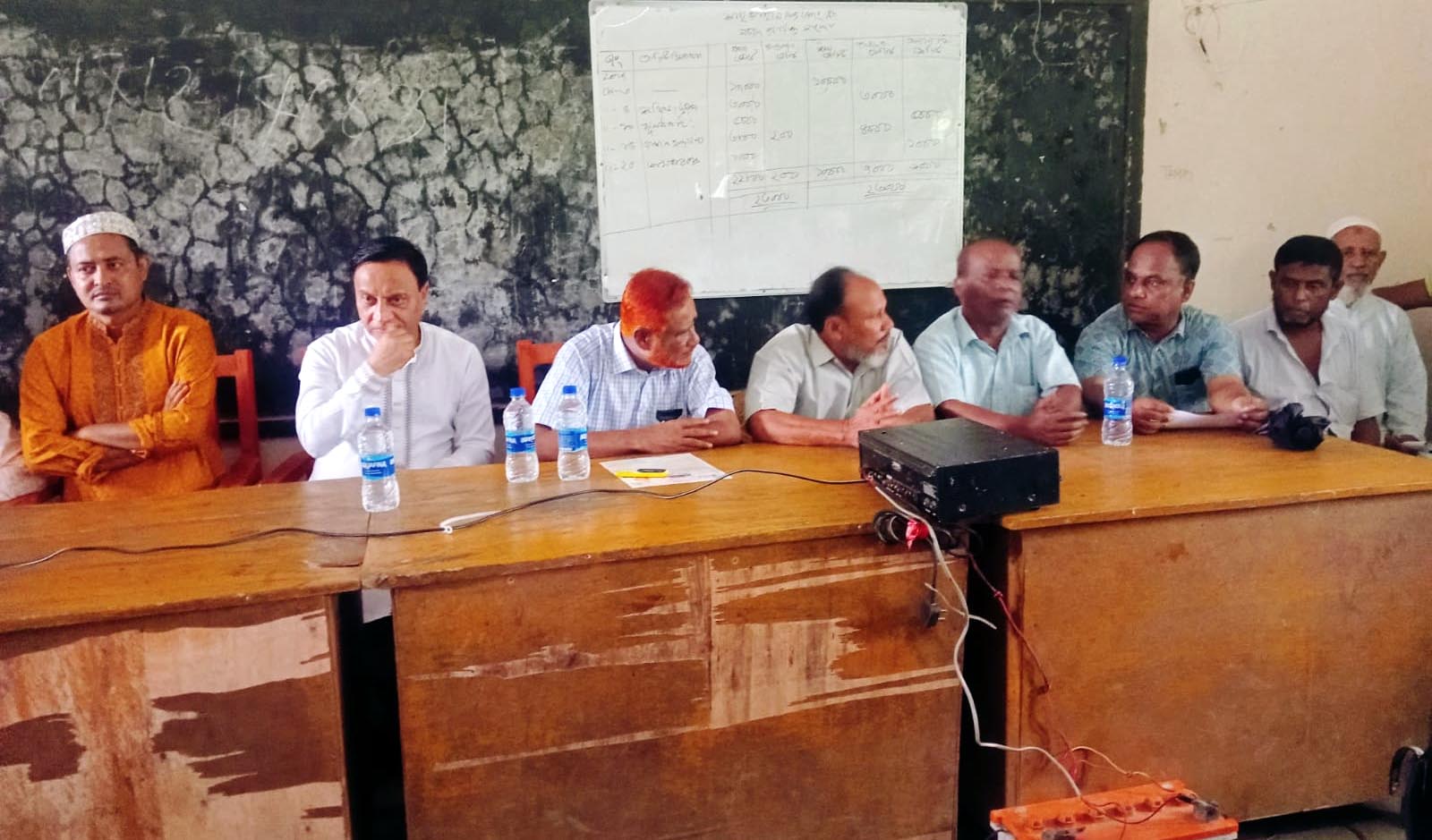 দ্বাদশ সংসদ নির্বাচন সংবিধান অনুযায়ী অনুষ্ঠিত হবে – আব্দুর নুর দুলাল