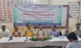 সোনাপুরে পেশাদার চালকদের সচেতনতামূলক প্রশিক্ষণ কর্মশালা