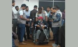 বাইডেনের কথিত উপদেষ্টা শাহজালাল আন্তর্জাতিক বিমানবন্দরে আটক