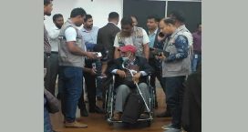 বাইডেনের কথিত উপদেষ্টা শাহজালাল আন্তর্জাতিক বিমানবন্দরে আটক