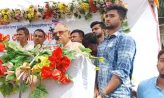 উন্নয়ন সহ্য হচ্ছেনা, বিদেশীরা বিএনপি-জামায়াতকে উস্কানি দিচ্ছেন : মোরশেদ আলম এমপি