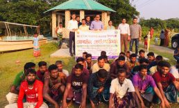 হাতিয়ায় ২৭ জেলেকে জরিমানা