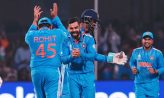 বিশ্বকাপের মাঝেই ‘গোপন ফ্যাশন শো’ করেন রোহিত-কোহলিরা