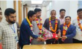 মাইজদীতে কম্পিউটার সমিতি দ্বি-বার্ষিক নির্বাচন