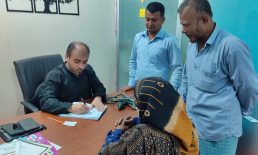 চাপরাশিরহাট ফার্মেসীর উদ্যোগে ফ্রী মেডিকেল ক্যাম্প অনুষ্ঠিত