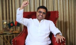 মনোনয়নপত্র সংগ্রহ করলেন সাঈদ খোকন
