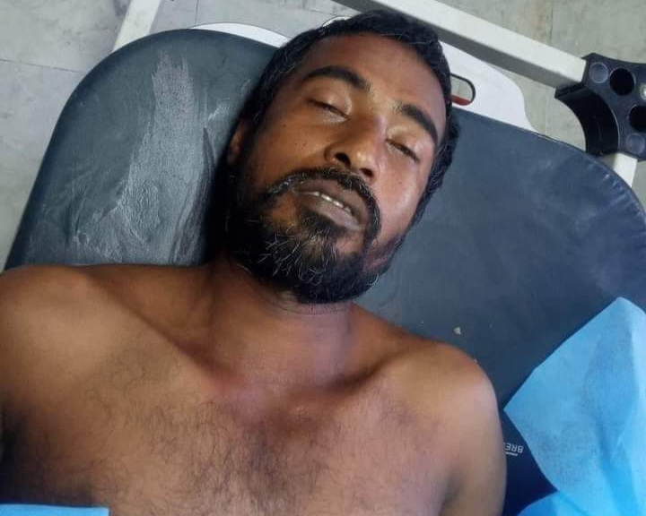 লিবিয়াতে সেনবাগের যুবককে গুলি করে হত্যা