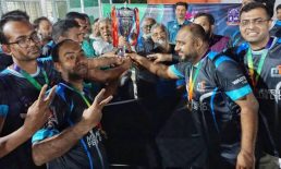 ঢাবির ম্যানেজমেন্ট এফবিএস ক্লাবের ‘ফুটসাল টুর্নামেন্ট’ অনুষ্ঠিত