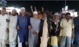 দ্বাদশ জাতীয় সংসদ নির্বাচনের তফসিলকে স্বাগত জানিয়ে ধানসিঁড়িতে আনন্দ মিছিল