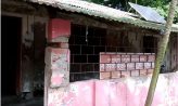 কোম্পানিগঞ্জে ঝরাজীর্ণ ঘরে জীবনের ঝুঁকি নিয়ে চলছে ভূমি সেবা কার্যক্রম