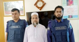 বেগমগঞ্জে নাশকতার অভিযোগে গ্রেফতার ২৭