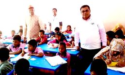 সেনবাগ পৌরসভা মেধাবৃত্তি পরীক্ষা অনুষ্ঠিত