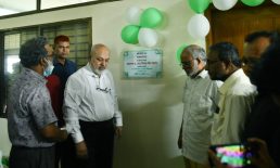 নোবিপ্রবিতে জাতীয় কৃষি দিবস উপলক্ষে ল্যাব উদ্বোধন