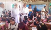 সেনবাগে শাহানশাহ্ হক ভান্ডারী বি.এম বালিকা স্কুল এন্ড কলেজের বৃত্তি পরীক্ষা অনুষ্ঠিত