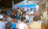 দেশ-জাতির স্বার্থে নৌকায় ভোট দিন : মোরশেদ আলম এমপি