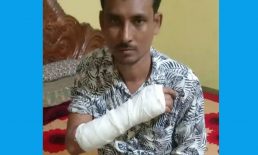 বেগমগঞ্জে প্রবাসীকে হত্যার উদ্দেশ্যে হামলা