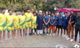 সেনবাগে প্রাইজমানি মিনবার ফুটবল টুর্নামেন্টের শুভ উদ্বোধন