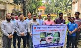 চাটখিলে ডেঙ্গু প্রতিরোধ ও পরিস্কার-পরিচ্ছন্ন কার্যক্রম