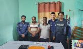 বেগমগঞ্জে ৯১৫০ ইয়াবাসহ গ্রেপ্তার ২