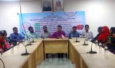চাটখিলে দুস্থ ও অসহায় নারী কর্মীদের আয় বর্ধনমূলক প্রশিক্ষণ