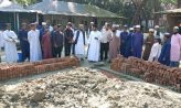 সুবর্ণচরে মাদ্রাসা ভবনের উদ্বোধন