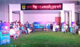 নিউজ২৪ এর আয়োজনে নির্বাচন বাংলাদেশ টিম নোয়াখালীতে