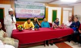 চাটখিলে সিনিয়র সাংবাদিক দিদার উল আলমকে লাঞ্ছিত করার প্রতিবাদে সভা