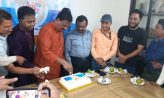 মোহনা টিভির প্রতিষ্ঠা বার্ষিকী পালিত