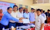 সেনবাগ পৌরসভা মেধাবৃত্তি পরীক্ষার সনদপত্র ও পুরস্কার বিতরণ