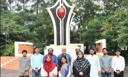 নোবিপ্রবি শিক্ষার্থীদের জন্য মাইক্রোসফট এর প্রশিক্ষণ সম্পন্ন