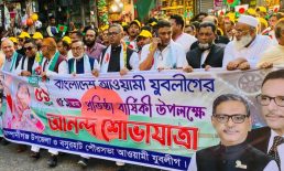 আন্দোলন করে সরকার পতন করা যাবে না : কাদের মির্জা