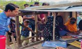 ঝড়ে উড়ে যাওয়া সেই বিদ্যালয়ের শিক্ষার্থীরা পাবে নতুন ভবন