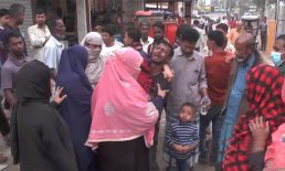 কবিরহাটে হাঁসে ধান খাওয়াকে কেন্দ্র করে নারীকে পিটিয়ে হত্যা
