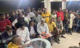 শেখ হাসিনা ও ওবায়দুল কাদের তৃণমূল নেতাকর্মীদের মূল্যায়ন করেছেন – একরামুল করিম চৌধুরী