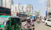 অবরোধে ঢাকায় যান চলাচল স্বাভাবিক