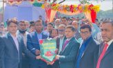 নোয়াখালীতে সর্বোচ্চ তিন রেমিট্যান্স প্রেরণকারী পেলেন সম্মাননা