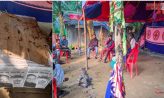 সেনবাগে নৌকার প্রার্থীর নির্বাচনী অফিসে ভাঙচুর-অগ্নিসংযোগ