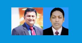 নোবিপ্রবি অফিসার্স এসোসিয়েশনের সভাপতি পলাশ সাধারণ সম্পাদক ইমন