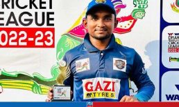 মাশরাফীর দ্রুততম সেঞ্চুরির রেকর্ড ভাঙলেন সোহান