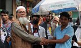 চাটখিলে আবু নাছের ওয়াহেদ ফারুক এর গণসংযোগ