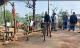 বিকল্প রাস্তা না করে সেতু নির্মাণ নেয়াজপুরবাসির মৃত্যু ফাঁদ