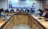 নৌকা মার্কার বিষয়ে সিদ্ধান্ত নিতে জেলা যুবলীগের বর্ধিত সভা