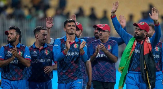 তিন আফগান ক্রিকেটারকে বোর্ডের নিষেধাজ্ঞা