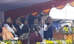মুক্তিযুদ্ধকে বাঁচাতে হলে আওয়ামীলীগকে বাঁচাতে হবে – ওবায়দুল কাদের