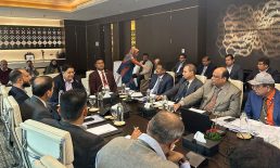 বাংলাদেশ-ভারত নৌ-সচিব পর্যায়ের বৈঠকের কার্যবিবরণী স্বাক্ষর