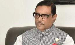 নির্বাচন বানচালে মরণ কামড় দিতে চাইছে বিএনপি: কাদের